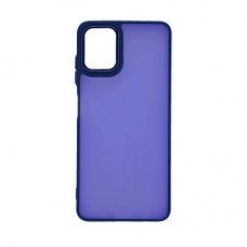 Чохол до мобільного телефона Armorstandart Frame Samsung A06 4G Blue (ARM84796)