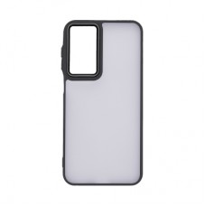 Чохол до мобільного телефона Armorstandart Frame Samsung A16 4G Black (ARM84800)