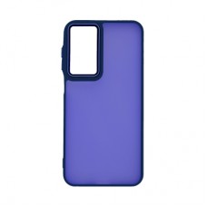 Чохол до мобільного телефона Armorstandart Frame Samsung A16 4G Blue (ARM84801)