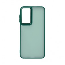 Чохол до мобільного телефона Armorstandart Frame Samsung A16 4G Dark Green (ARM84802)