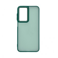 Чохол до мобільного телефона Armorstandart Frame Samsung A26 5G Dark Green (ARM84807)