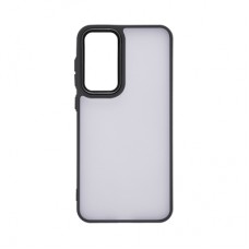 Чохол до мобільного телефона Armorstandart Frame Samsung A36 5G Black (ARM84810)