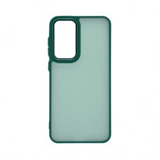 Чохол до мобільного телефона Armorstandart Frame Samsung A36 5G Dark Green (ARM84812)