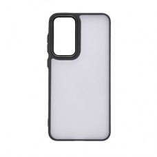 Чохол до мобільного телефона Armorstandart Frame Samsung A56 5G Black (ARM84815)