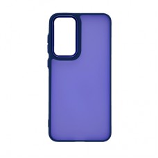 Чохол до мобільного телефона Armorstandart Frame Samsung A56 5G Blue (ARM84816)