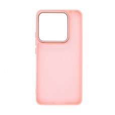 Чохол до мобільного телефона Armorstandart Frame Xiaomi Redmi Note 14 4G Pink Sand (ARM82447)
