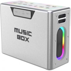 Акустична система HiFuture MusicBox 100W Silver (musicbox.silver)