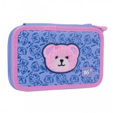 Пенал Yes Cute Bear HP-01 твердий подвійний (533636)