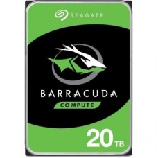 Жорсткий диск 3.5" 20TB Seagate (ST20000DM001)