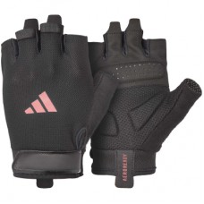 Рукавички для фітнесу Adidas Essential Training Gloves ADGB-15001PK рожевий Жін S (885652025928)
