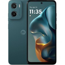 Мобільний телефон Motorola G05 NFC 4/256GB Forest Green (PBA10006UA)