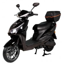Електроскутер Atlas Spider 2 Box 2000W Plus Black (4030)