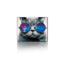 Килимок для мишки Voltronic Cat with Glasses (YT-CAT20)