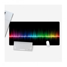 Килимок для мишки Voltronic Colorful sound waves (SW382)
