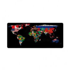 Килимок для мишки Voltronic World map Flags (WMF373)