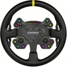 Кермо MOZA Racing RS V2 Steering for PC RGB (RS25_Moza)