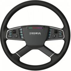 Кермо MOZA Racing TSW Truck RGB Black (RS060_Moza)