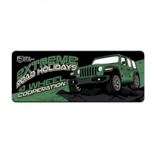 Килимок для мишки Voltronic Extreme road holidays (LA3039)