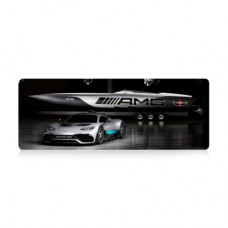 Килимок для мишки Voltronic Mercedes-AMG (C17373)