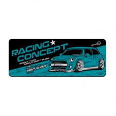 Килимок для мишки Voltronic Racing concept (LA3030)