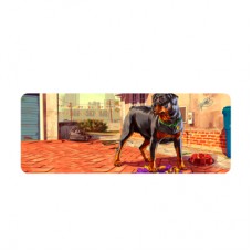 Килимок для мишки Voltronic GTA 5 Dog (GTA6)
