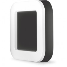 Світильник Videx LED ART IP65 квадратний 30W 5000K Black (VL-BHFS-305B)