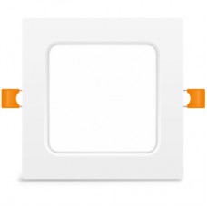 Світильник Videx LED Back вбудований квадрат 9W 5000K (VL-DLBS-095)