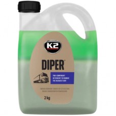 Автошампунь K2 Diper безконтактне миття 2 кг (M804)