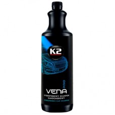 Автошампунь K2 Vena Pro гідрофобний ручне миття 1 л (D02011)