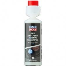 Присадка автомобільна Liqui Moly DEF ANTI CRYSTAL ADDITIVE CONCENTRATE 0,25Л (21799)