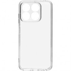 Чохол до мобільного телефона BeCover Nubia V70 Transparancy (713561)