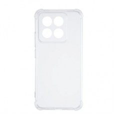 Чохол до мобільного телефона BeCover Nubia V70 Clear (713566)