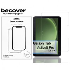 Скло захисне BeCover Samsung Tab Active5 Pro SM-X356B/X350 10.1" (713552)