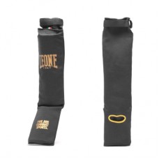 Захист гомілки і стопи Leone PT134 Dna Black S (PT134_Black_S)