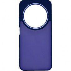 Чохол до мобільного телефона Armorstandart Frame Xiaomi Redmi 14C 4G / Poco M7 5G / Poco C75 4G Blue (ARM85589)