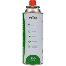 Газовий балон Tribe 220 г цангове з'єднання (T-HF-0006)