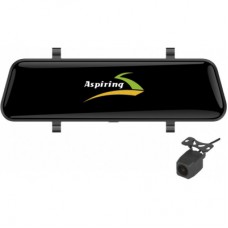 Відеореєстратор Aspiring Maxi 4 Speedcam, WIFI, GPS, 4K, X2 Camers (MA1050WSPC)