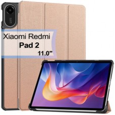 Чохол до планшета BeCover Smart Xiaomi Redmi Pad 2 11.0" Rose Gold (713645)