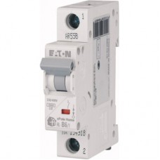 Автоматичний вимикач Eaton 1-п. С 32А HL 4.5кА