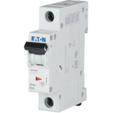 Автоматичний вимикач Eaton 1-п. М1 В 16А PL6 6кА