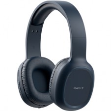 Навушники Havit HV-H2590BT Pro Blue (6939119045715)