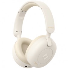 Навушники Havit HV-H655BT ANC Beige (6939119087425)