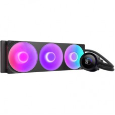 Система рідинного охолодження NZXT Kraken Plus RGB V2-360 mm AIO liquid cooler Bl (RL-KR360-B2)