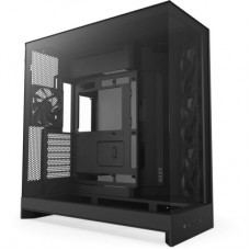 Корпус NZXT H9 Flow Dual-Chamber All Black (CM-H92FB-01)