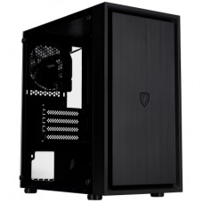 Корпус 1stPlayer B5-M-BK-3F