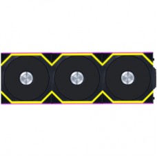 Кулер до корпусу Lian Li Uni Fan SL WIRELESS 120-3, Black (G99.12SL1W3B.00)