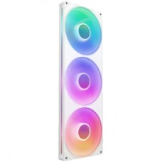 Кулер до корпусу NZXT F420 RGB Core Fan (Single Frame) - White (RF-U42HF-W1)