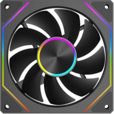 Кулер до корпусу PcCooler FG120 ARGB BK