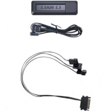 Контроллер вентилятора Lian Li Wireless Controller, Black (G89.RF-T-B.01)