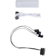 Контроллер вентилятора Lian Li Wireless Controller, White (G89.RF-T-W.01)